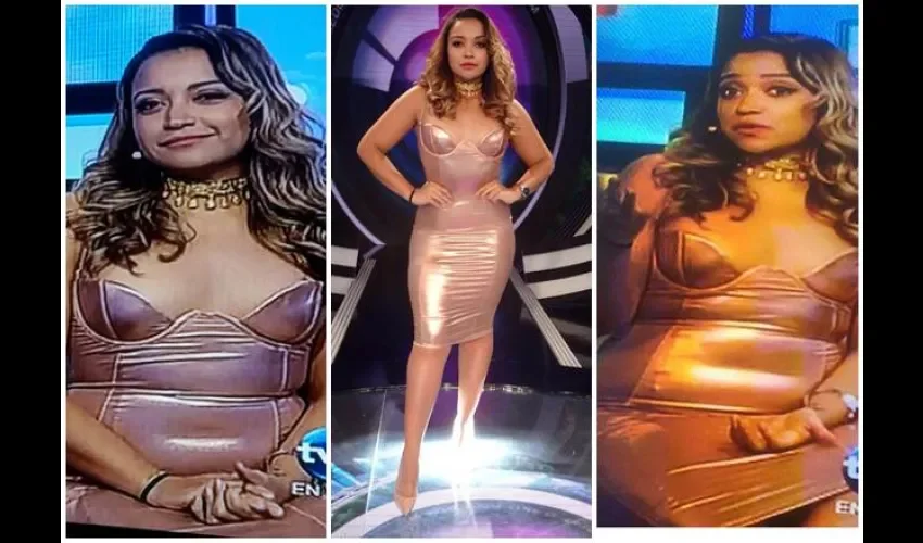 Alexa Chacón. 