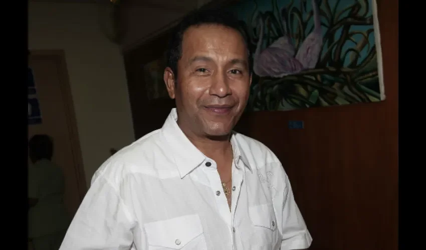 Nenito Vargas. 