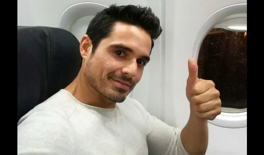 Robin Durán. 