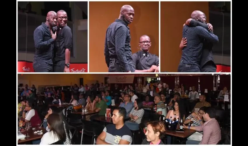 Stand Up Comedy 