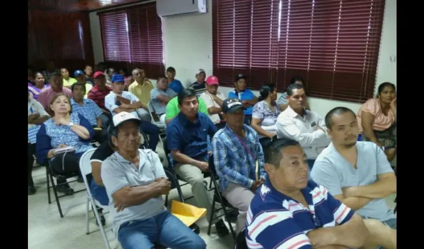 Problemas por el agua en Bocas del Toro