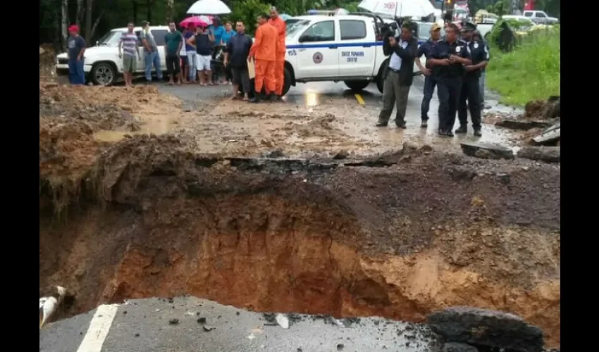 Bique en Panamá