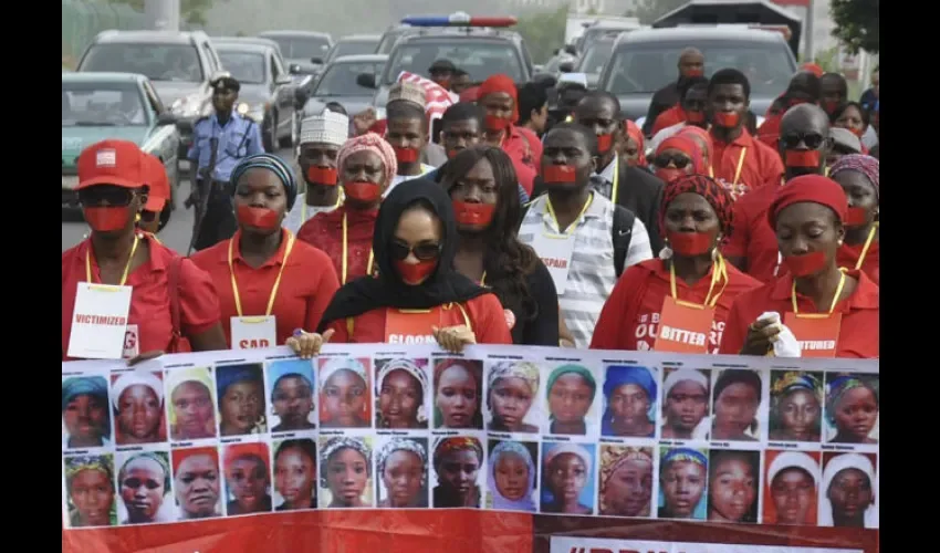  Las niñas de Chibok