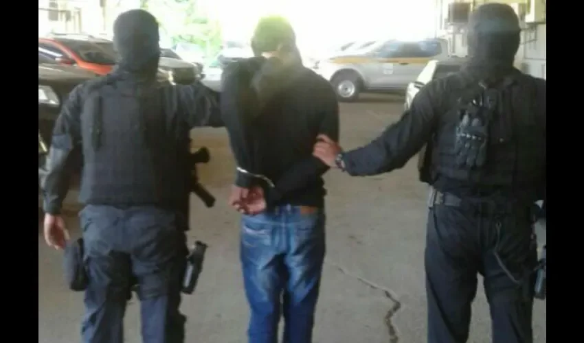 Capturan a supuesto homicida de caso de El Chorrillo