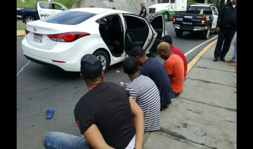 Homicidio en Colón 