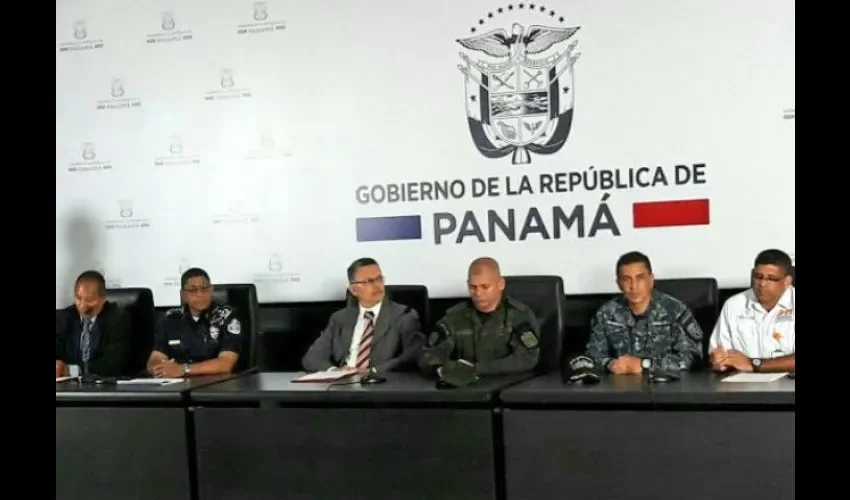Desfile de fiestas patrias en Panamá