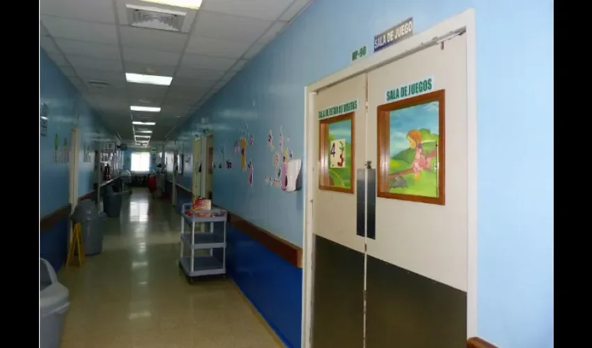  Hospital Cecilio A. Castillero de Chitré