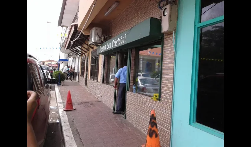 Joyería en Chitré