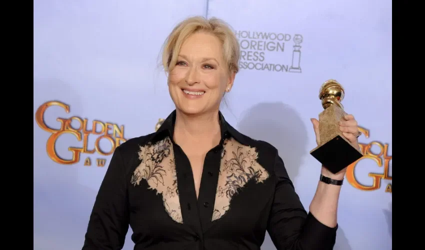 Meryl Streep