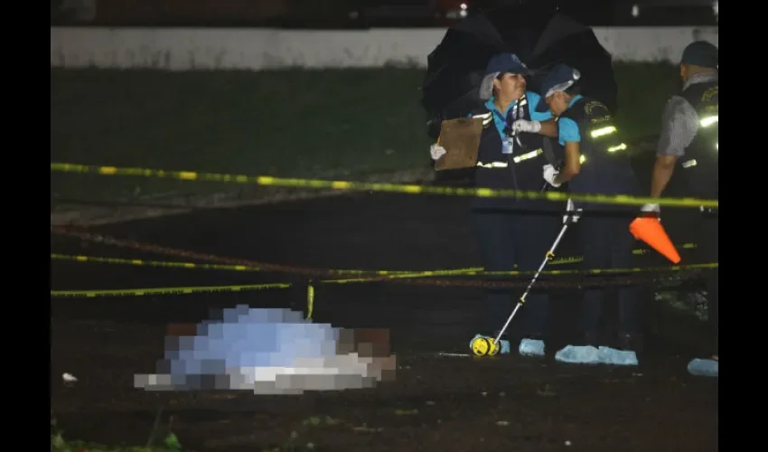 Motociclista muere en Clayton 