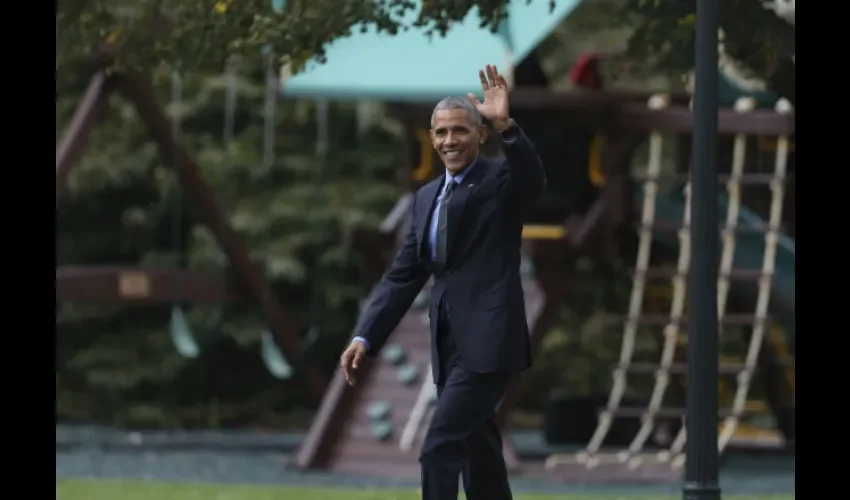 Barack Obama