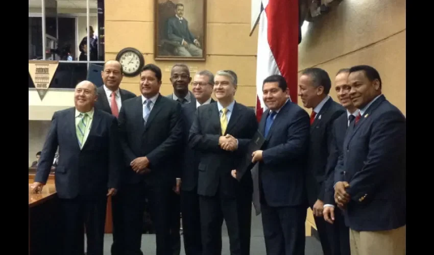 Asamblea Nacional 