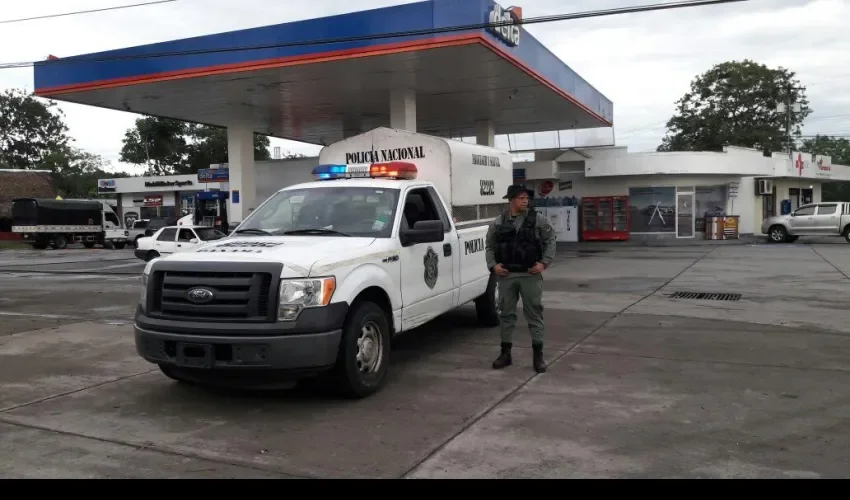 Roban taxi en Chiriquí