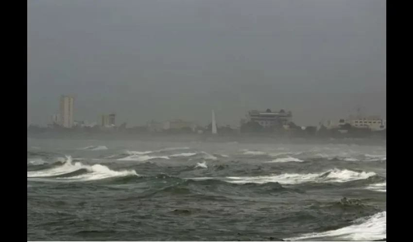 Tormenta Nicole