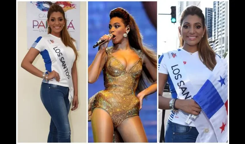 Panamá en carnaval 