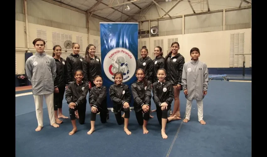 Federación Panameña de Gimnasia