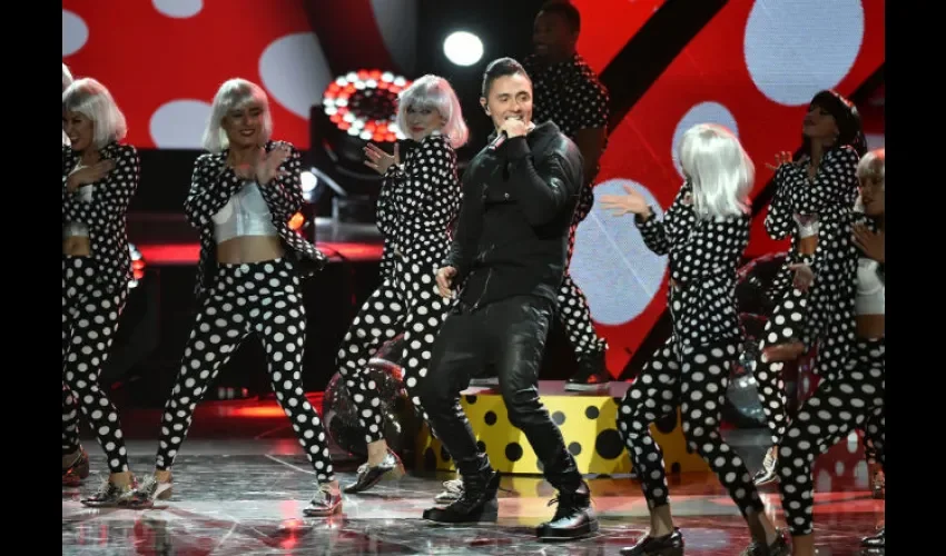 Joey Montana. 