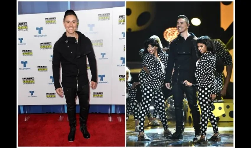 Joey Montana. 