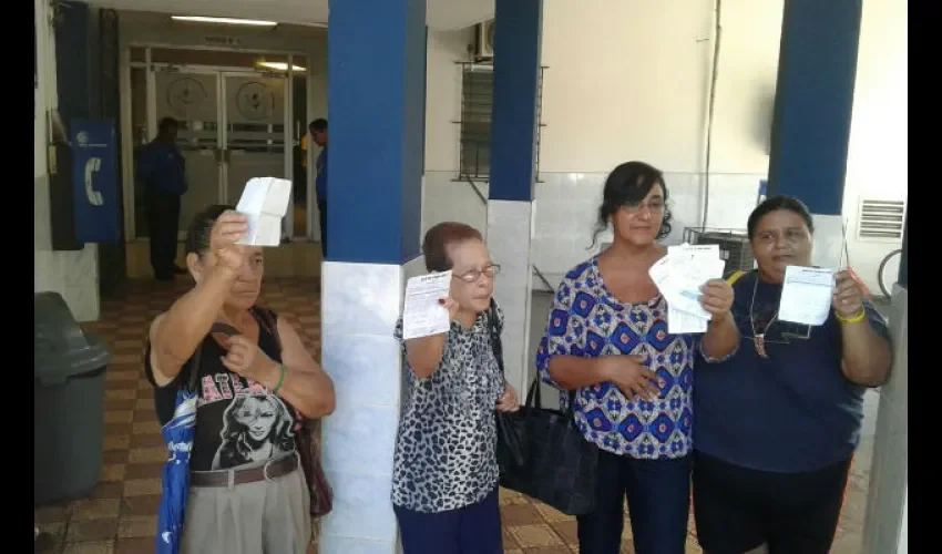 Falta de medicamentos en hospitales de Los Santos