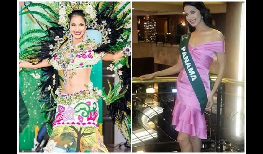 Miss earth. 