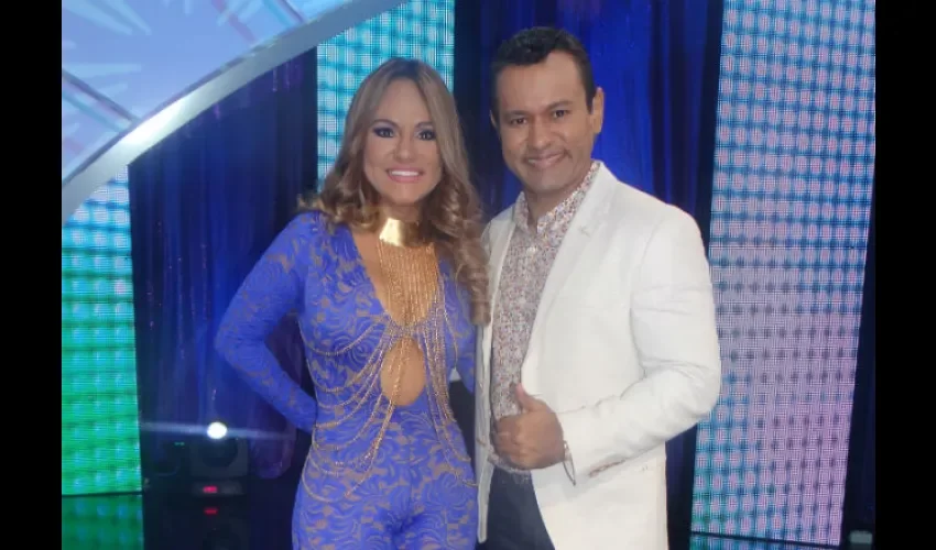 Samy y Sandra