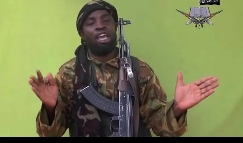 Abubakar Shekau