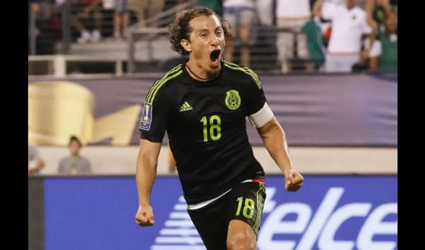 Andrés Guardado