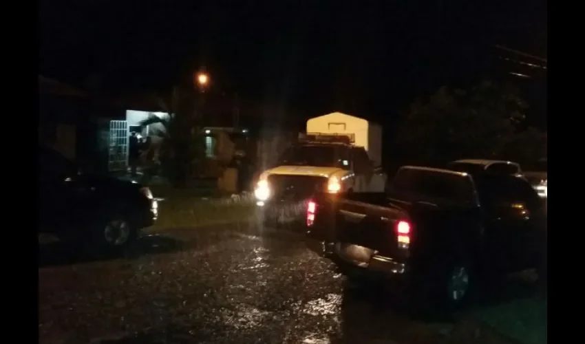 Policia Nacional de Panamá