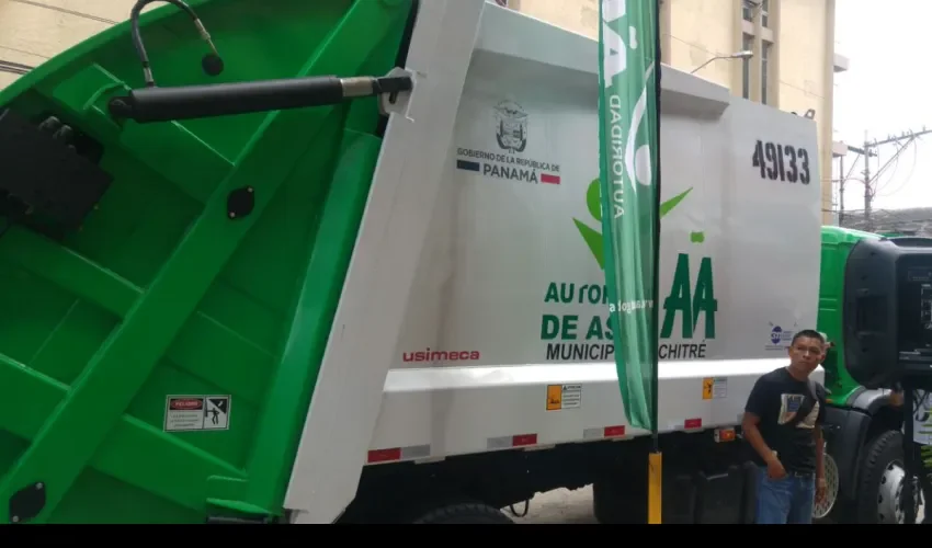 Camiones de basura