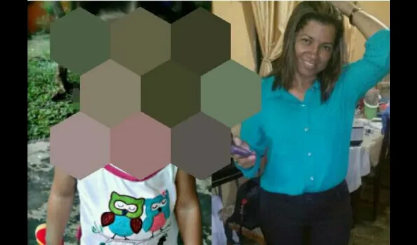 Desaparecida en Bugaba 
