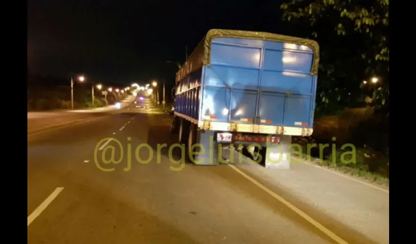 Indigente en Felipillo