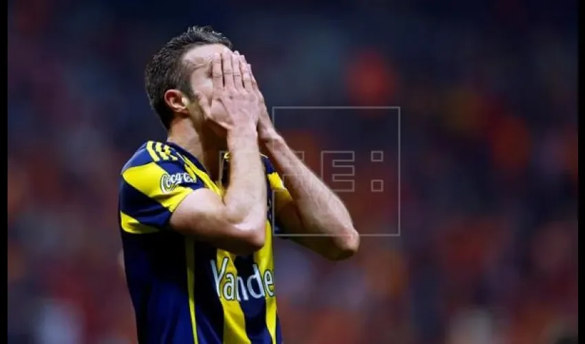 Van Persie
