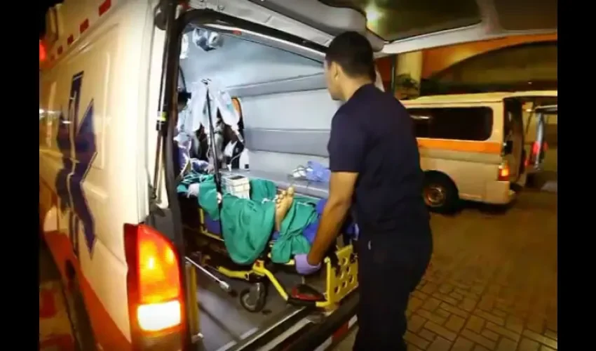 Balean a un asiático en Pacora para robarle 