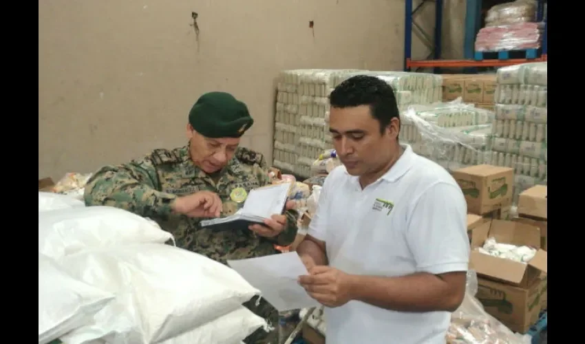 Bolsas de comida