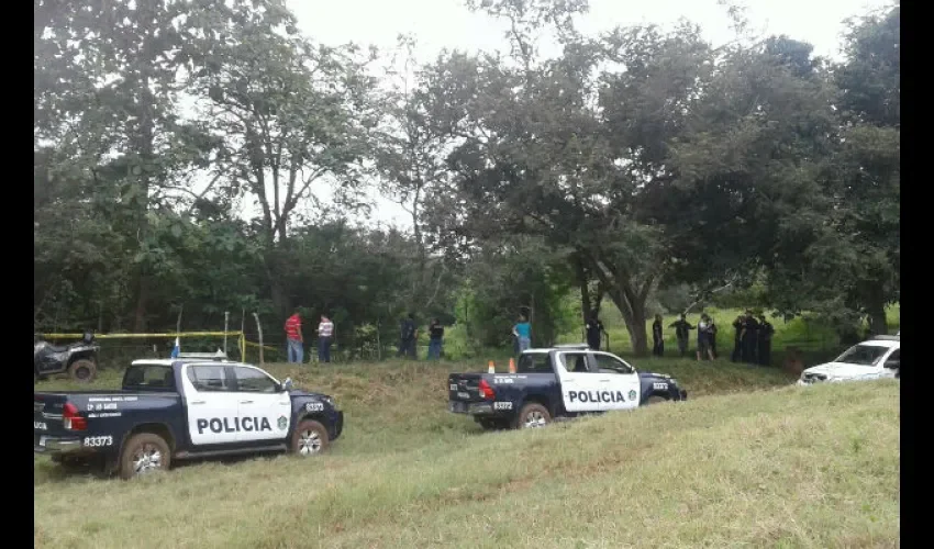 Decomisan droga en Chumajal de Los Santos