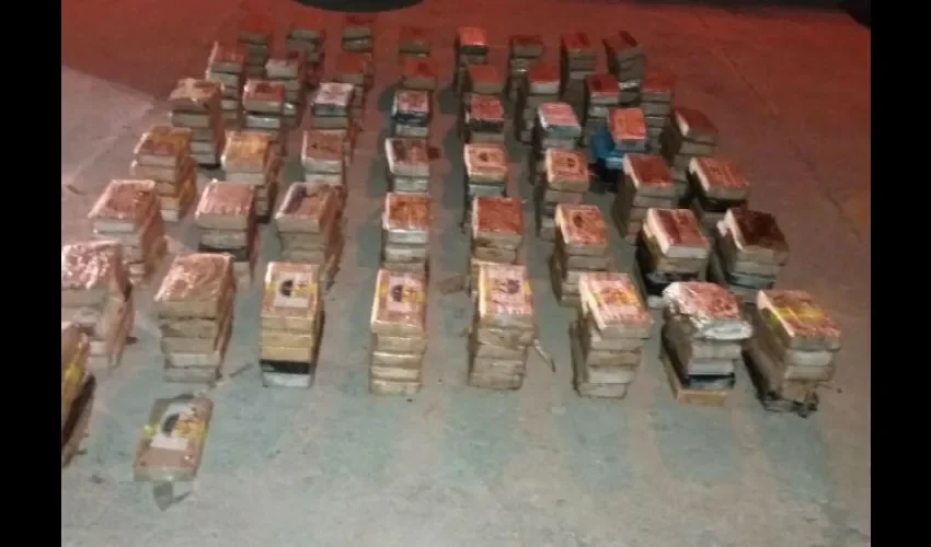 Decomisan droga en Veraguas 