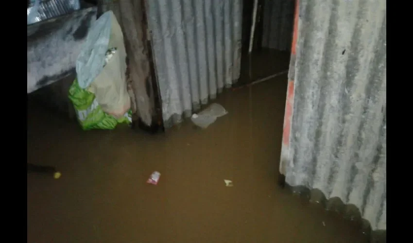 Luvias en Soná