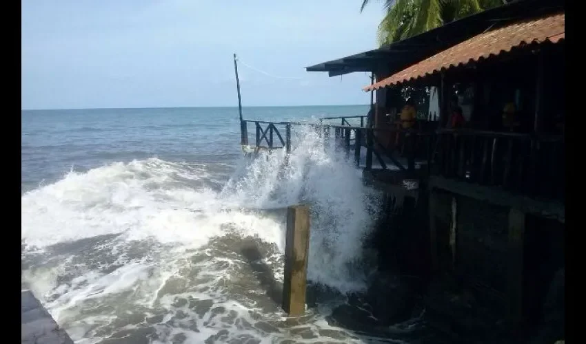 Mareas altas 