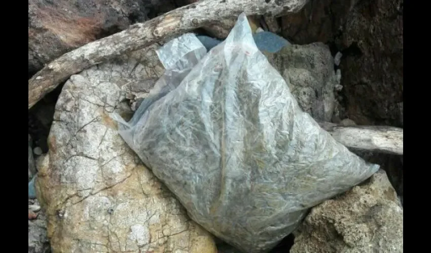 Droga en Otoque