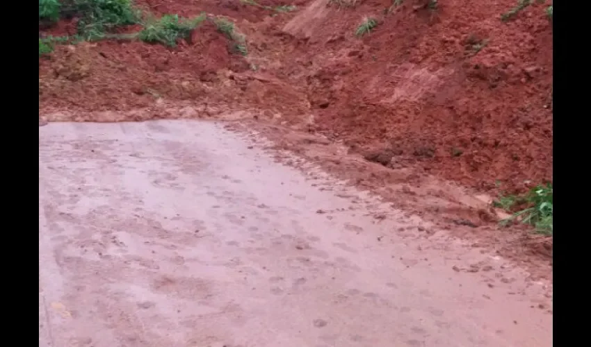 Carretera nacional Soná-Las Palmas