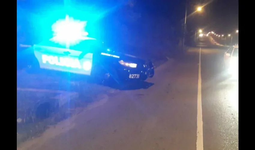 Policia Nacional de Panamá