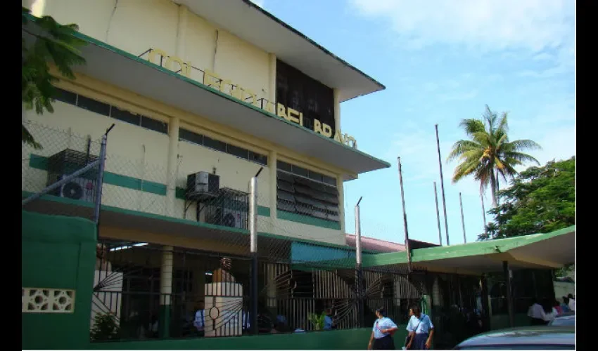 Colegio Abel Bravo 
