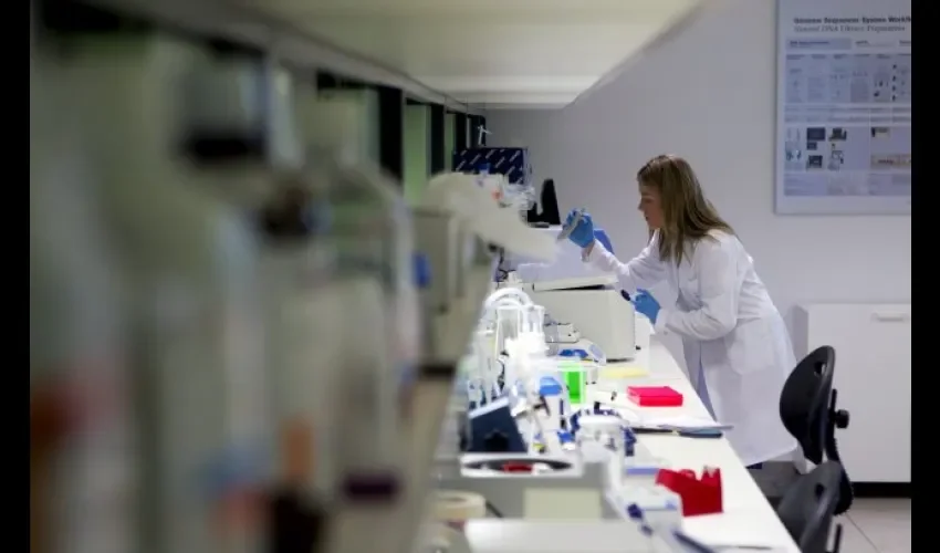 Científicos contra el ébola 