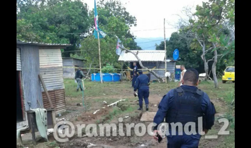 Asesinato en Pacora 