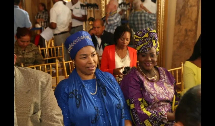  Afropanameños