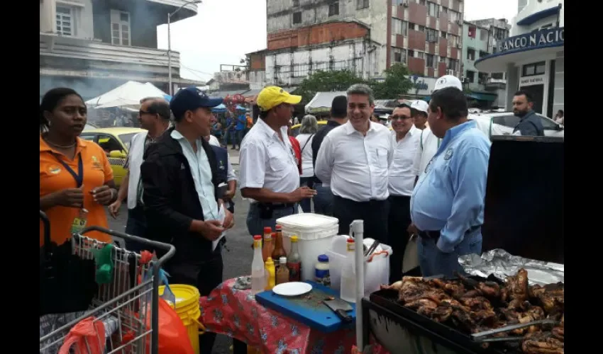 Operación de salud