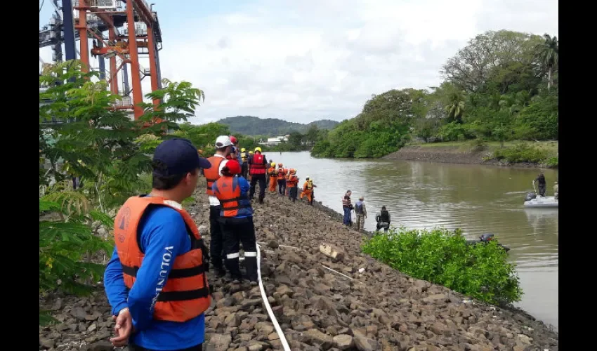 Río Curundú