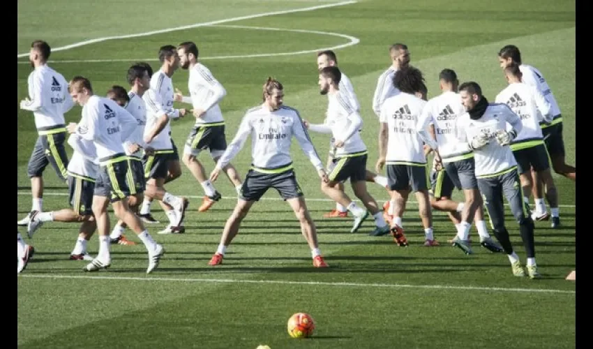 Real Madrid