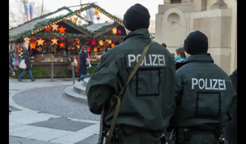 Atentado en Berlin