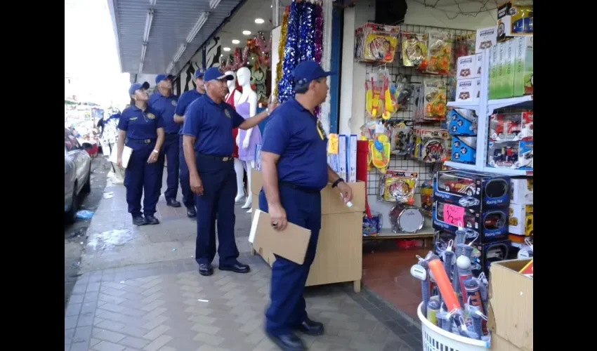 Bomberos de Herrera 